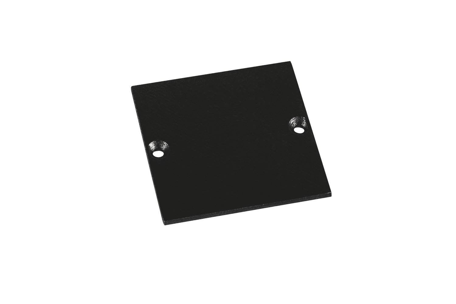 Proled - Eindkap vlak zwart voor Q Line Standard - L69QS3SEB