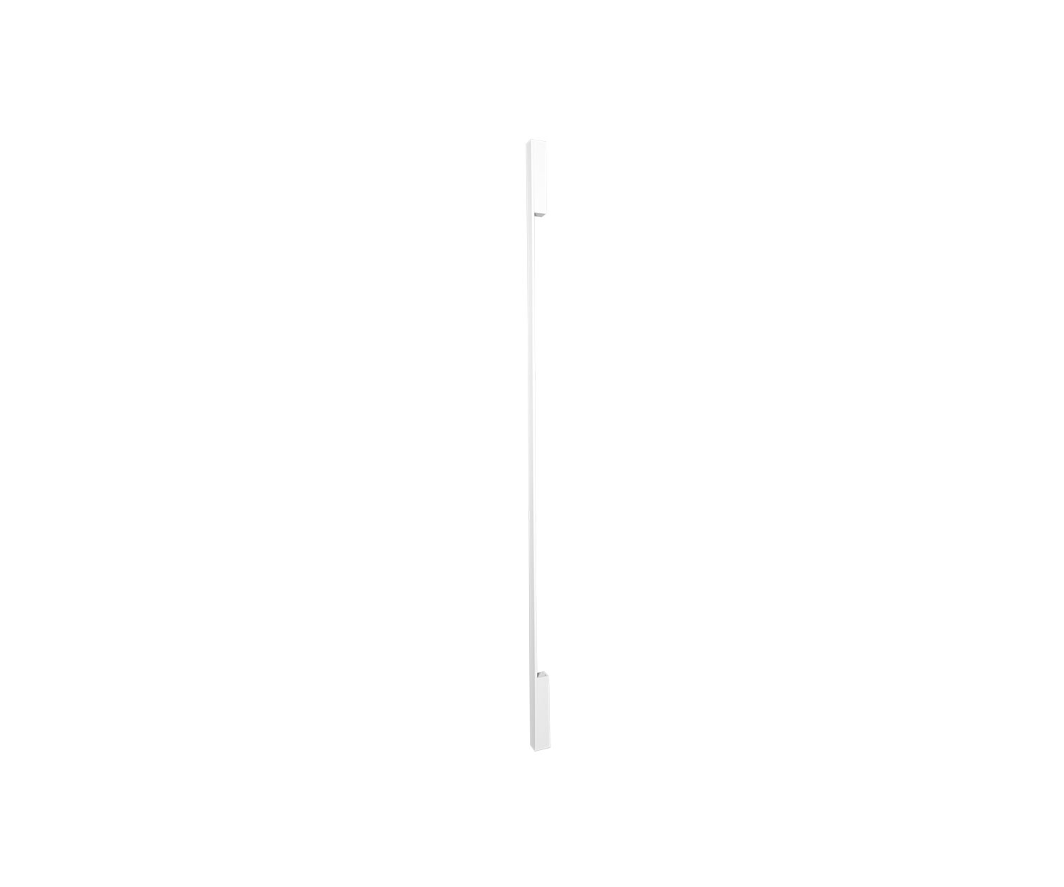 Unibright - Wandarmatuur wit 170cm 3000K - LI170030W