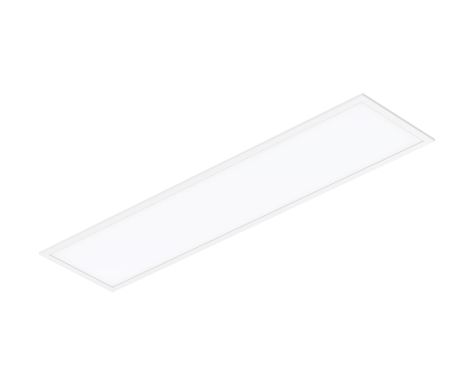 Unibright - Led paneel 30 x 120 cm 3000K 4000 lm non dim - LP3012001