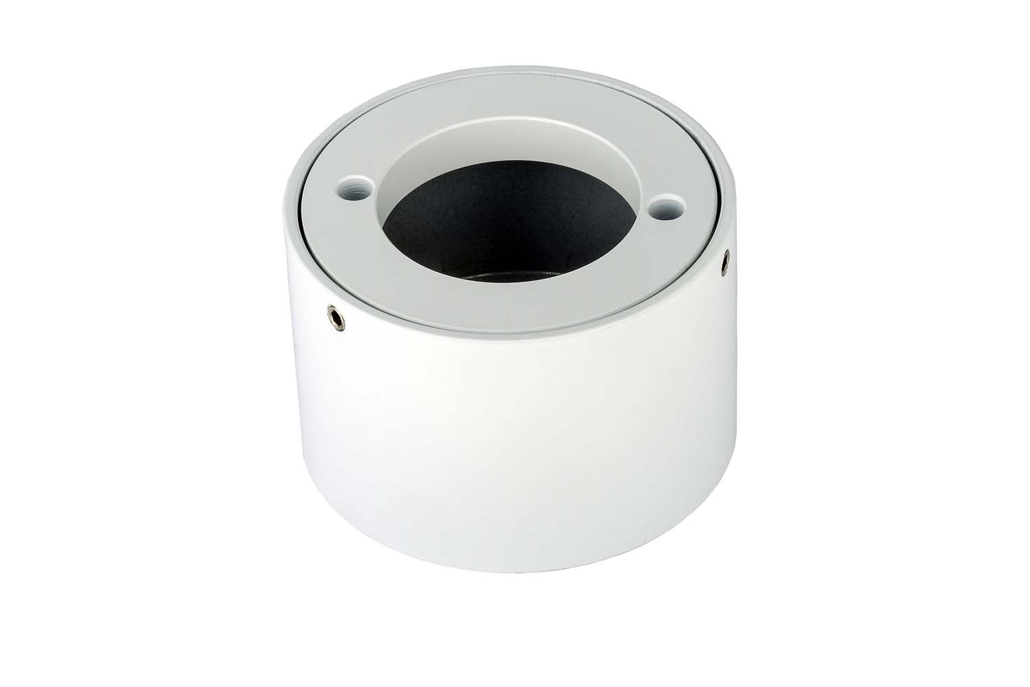 Unibright - Plafondplaatje met voedingskabel 150 cm voor Infinity Led pa - LPCB001