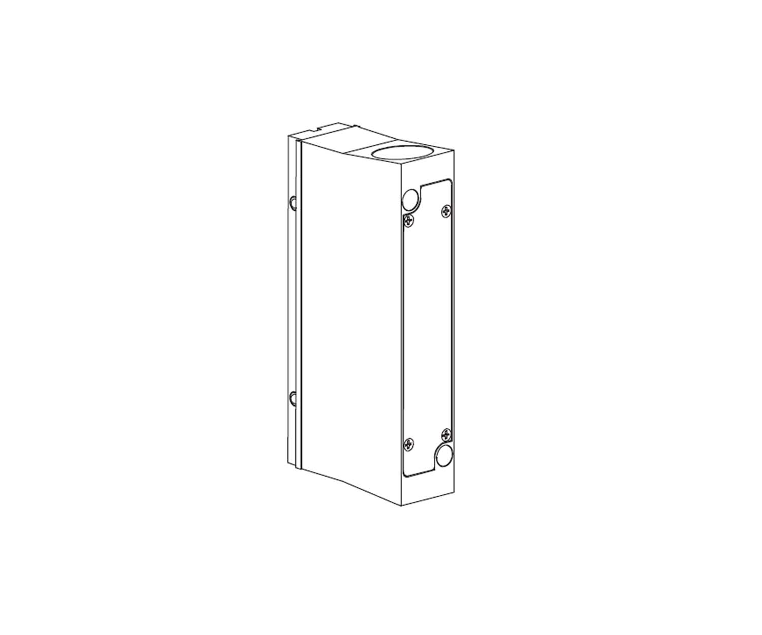 Unibright - Lunar lamp body 3000K voor Lunar frame - LU1330