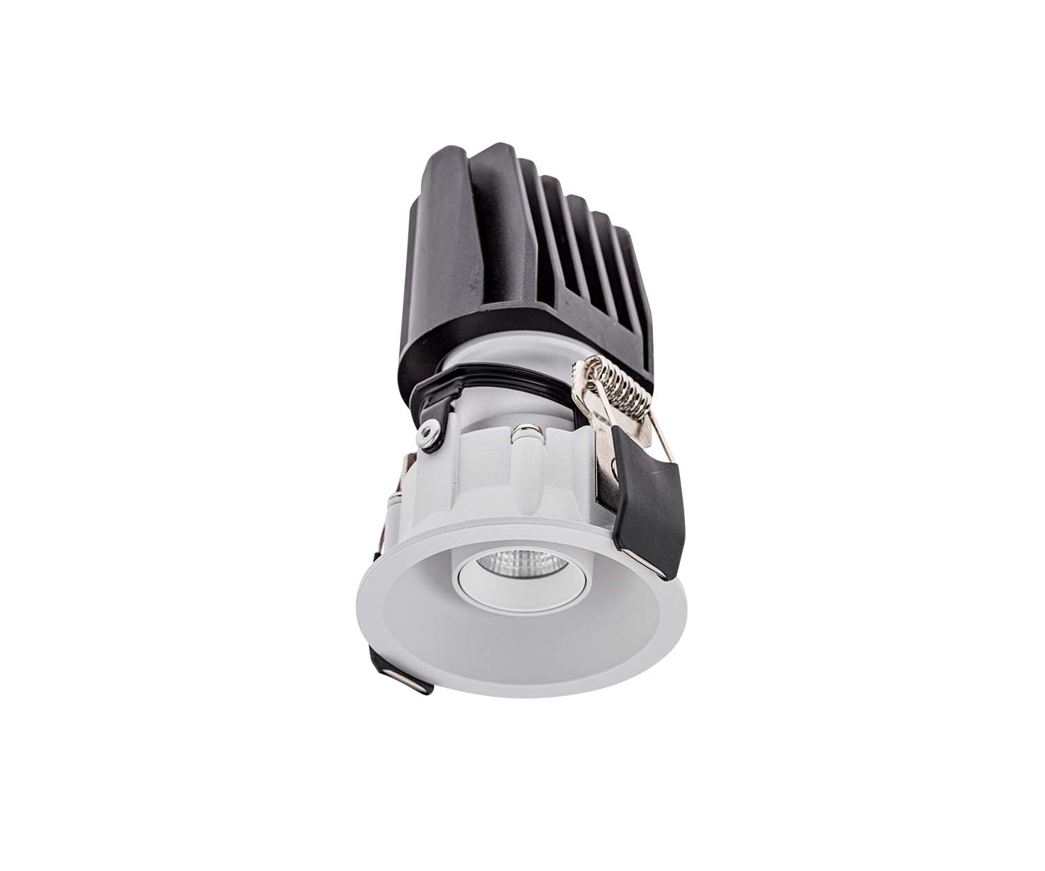 Unibright - Richtbare downlight inbouw wit 2700K 350mA - LU927W