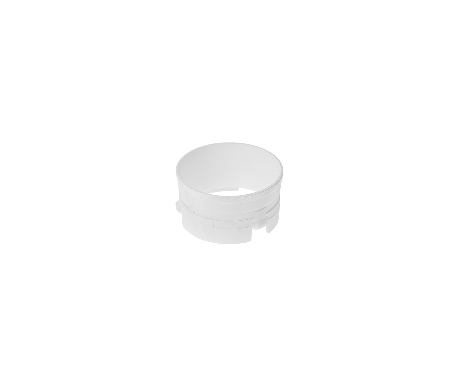 Unibright - Binnenring wit voor Luxus & Luxus trimless - LUIRW