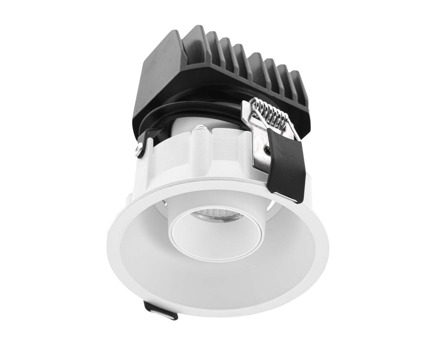 Unibright - Richtbare downlight inbouw wit 2700K 350mA - LUM927W