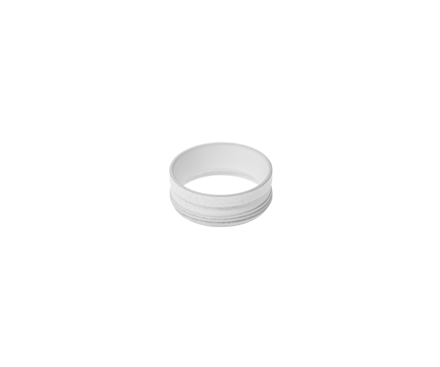 Unibright - Witte ring voor Luxus Mini & Luxus Trimless Mini - LUMIRW