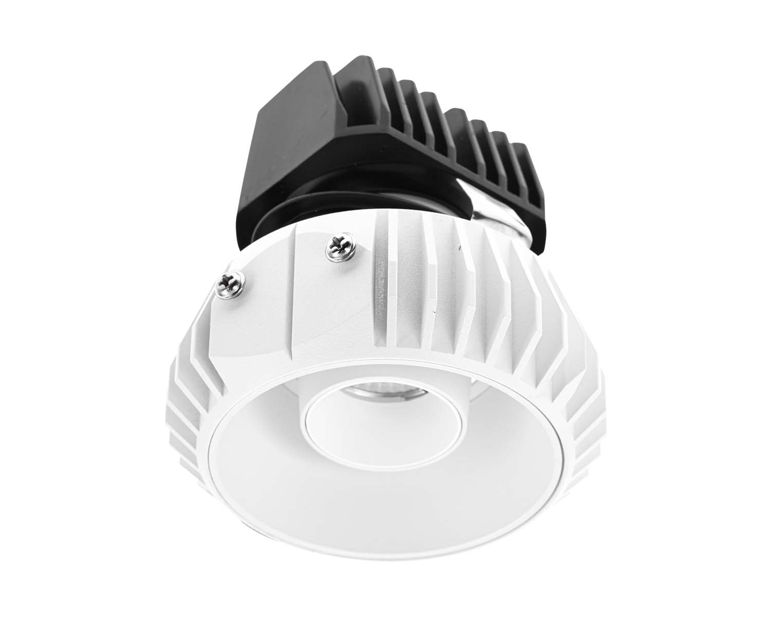 Unibright - Trimless downlight richtbaar wit 3000K 350 mA - LUTR930W