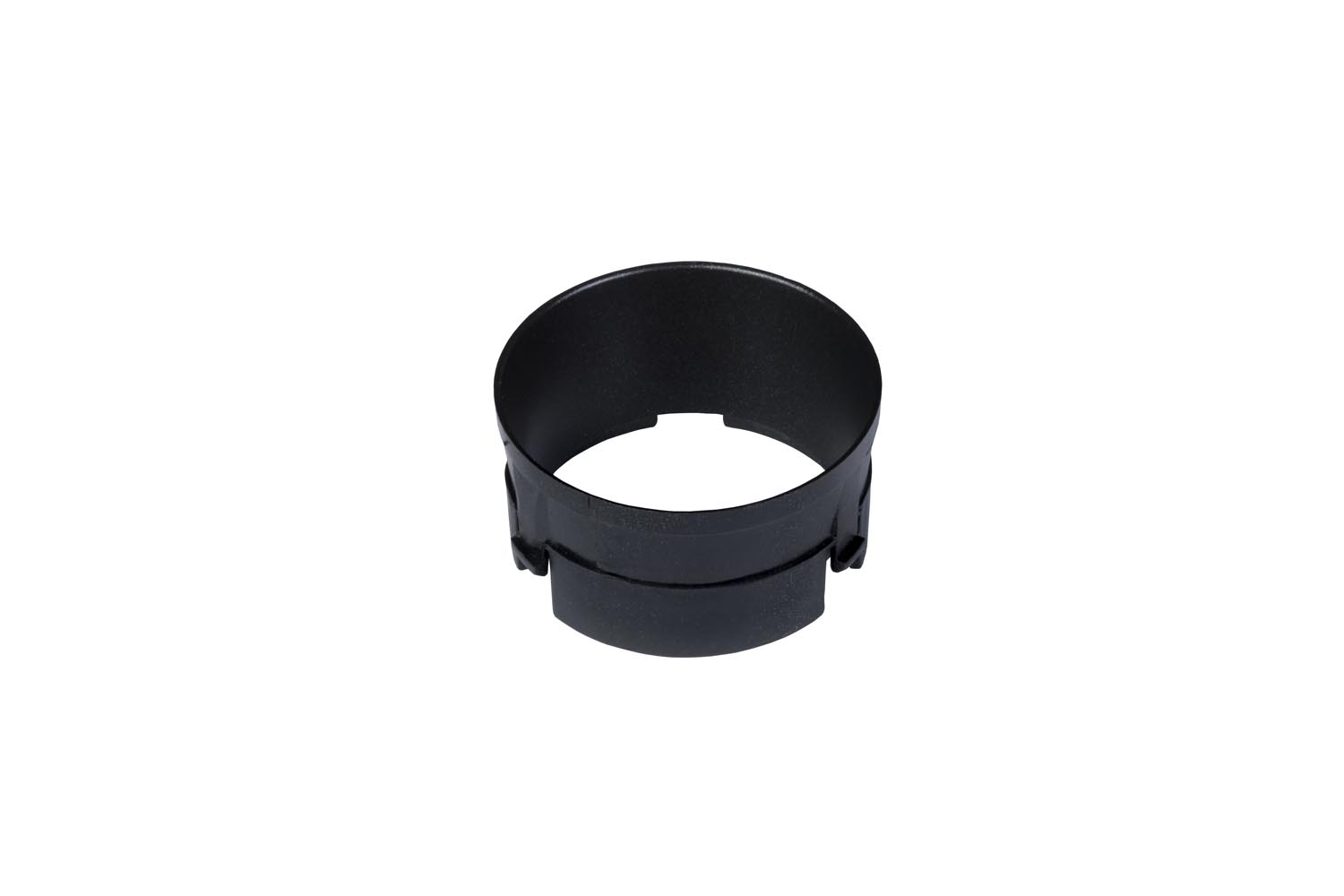 Unibright - Zwarte uitwisselbare binnenring 40 mm voor LaVilla spots Lin - LV40MMB