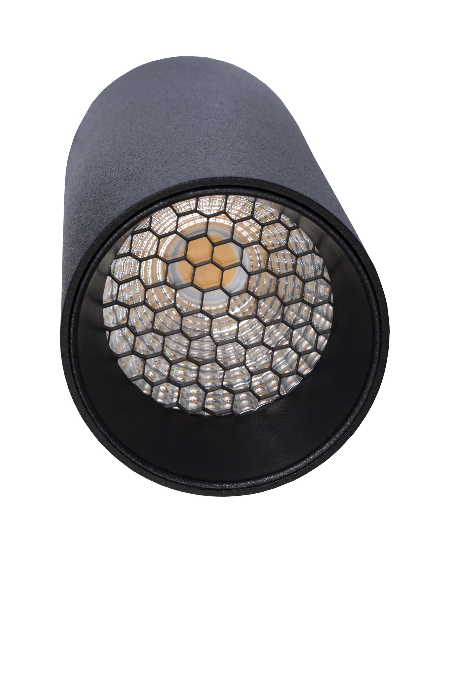 Unibright - Honeycomb zwart 40 mm voor LaVilla spots Linea, Madison of K - LV40MMHC