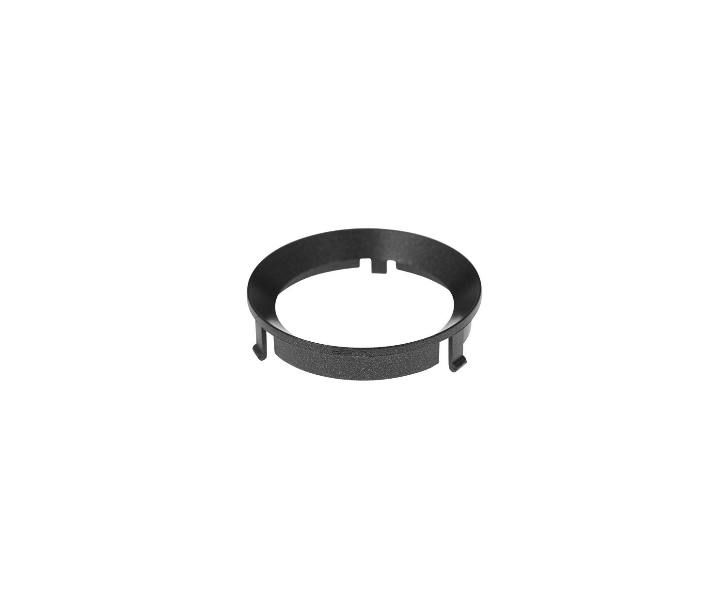 Unibright - Zwarte uitwisselbare ring 52 mm voor Move C - LV52IRB