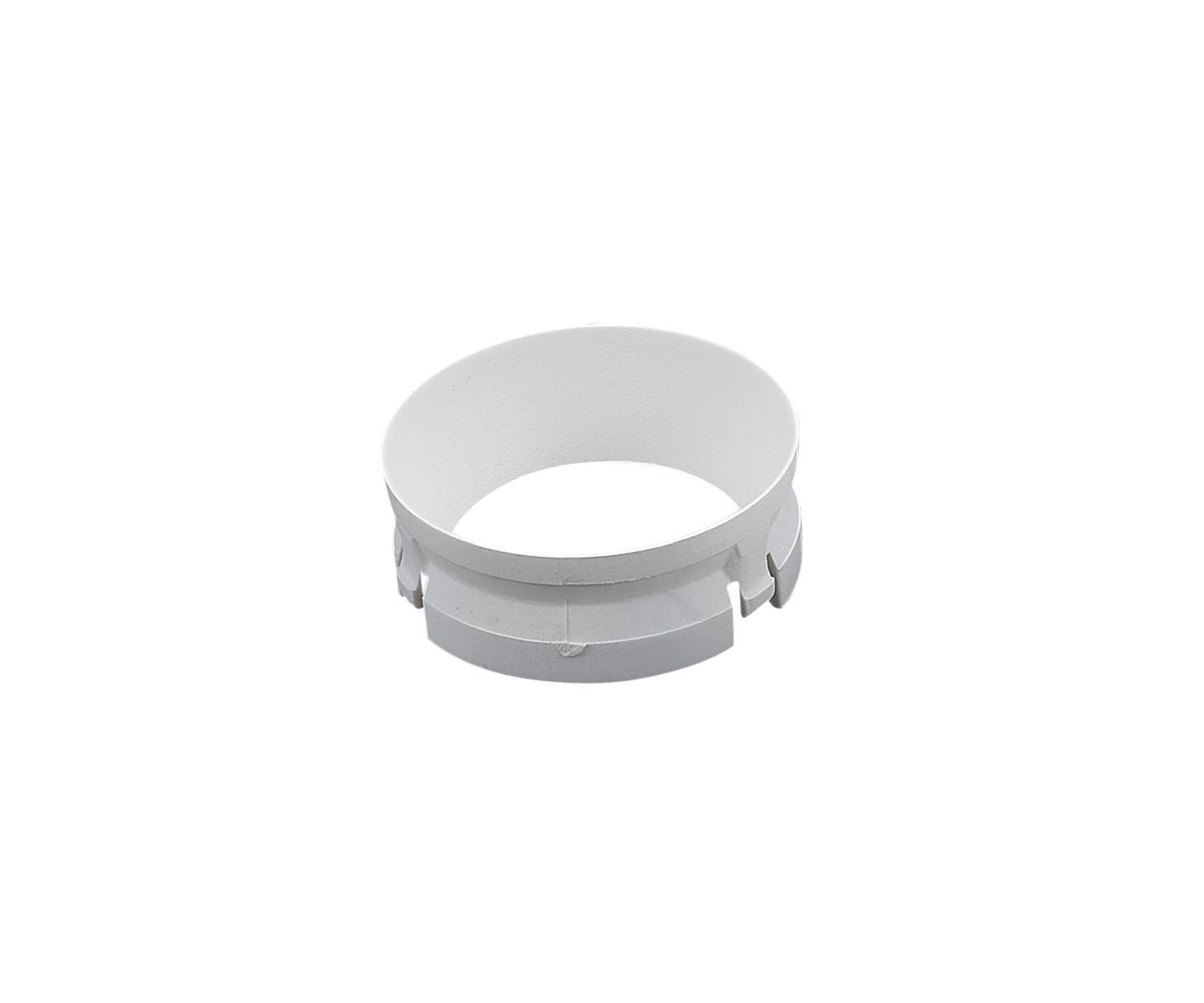 Unibright - Witte uitwisselbare binnenring 60mm voor Orient 1 2 3 en Dru - LV60MMW