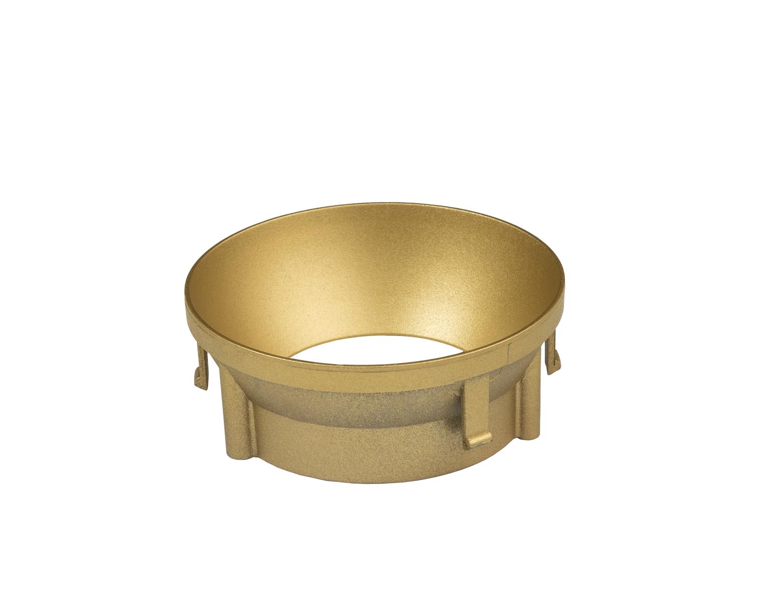 Unibright - Gouden uitwisselbare binnenring 85 mm voor LaVilla spot Drop - LV85MMG