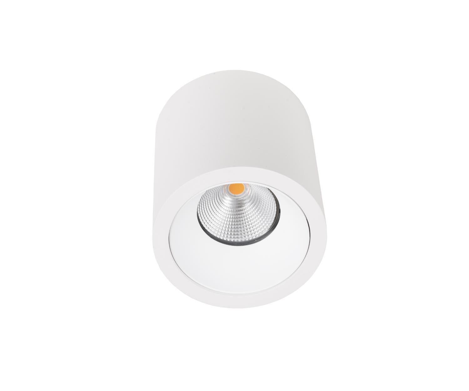 Unibright - Plafondarmatuur 2700K 10W COB 800 lm - LVD2700W