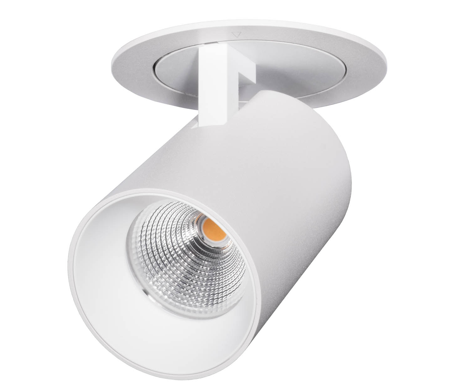 Unibright - Inbouwarmatuur 3000K 12W COB 1250 lm - LVRA1230W