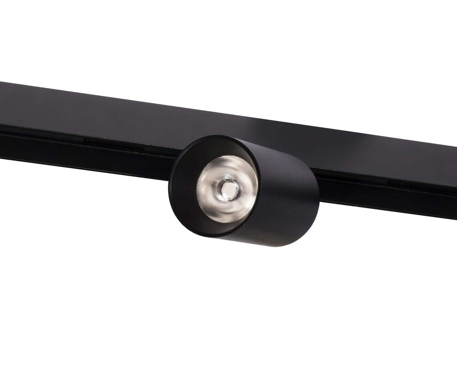 Unibright - Track spot 48V zwart 11W 4000K 1000 lm excl. driver - LVTA4000B
