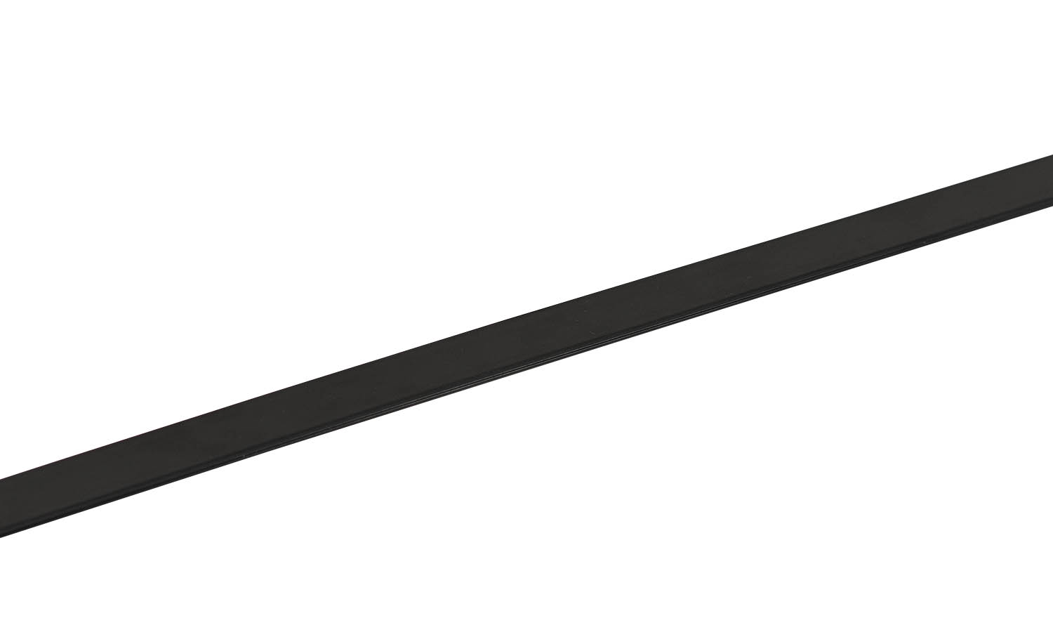 Unibright - LaVilla Track 48V cover 100 cm zwart - LVTC100B