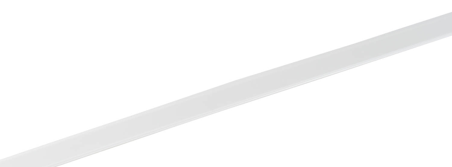Unibright - LaVilla Track 48V cover 100 cm wit - LVTC100W