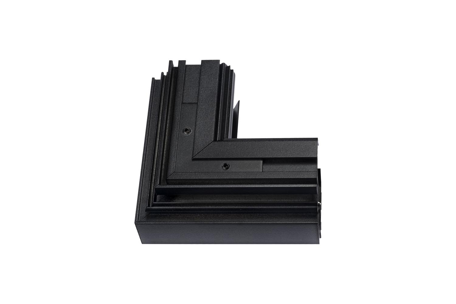 Unibright - LaVilla trimless Track 48V hoekstuk 90° plafond /wand z - LVTCOTRCWB