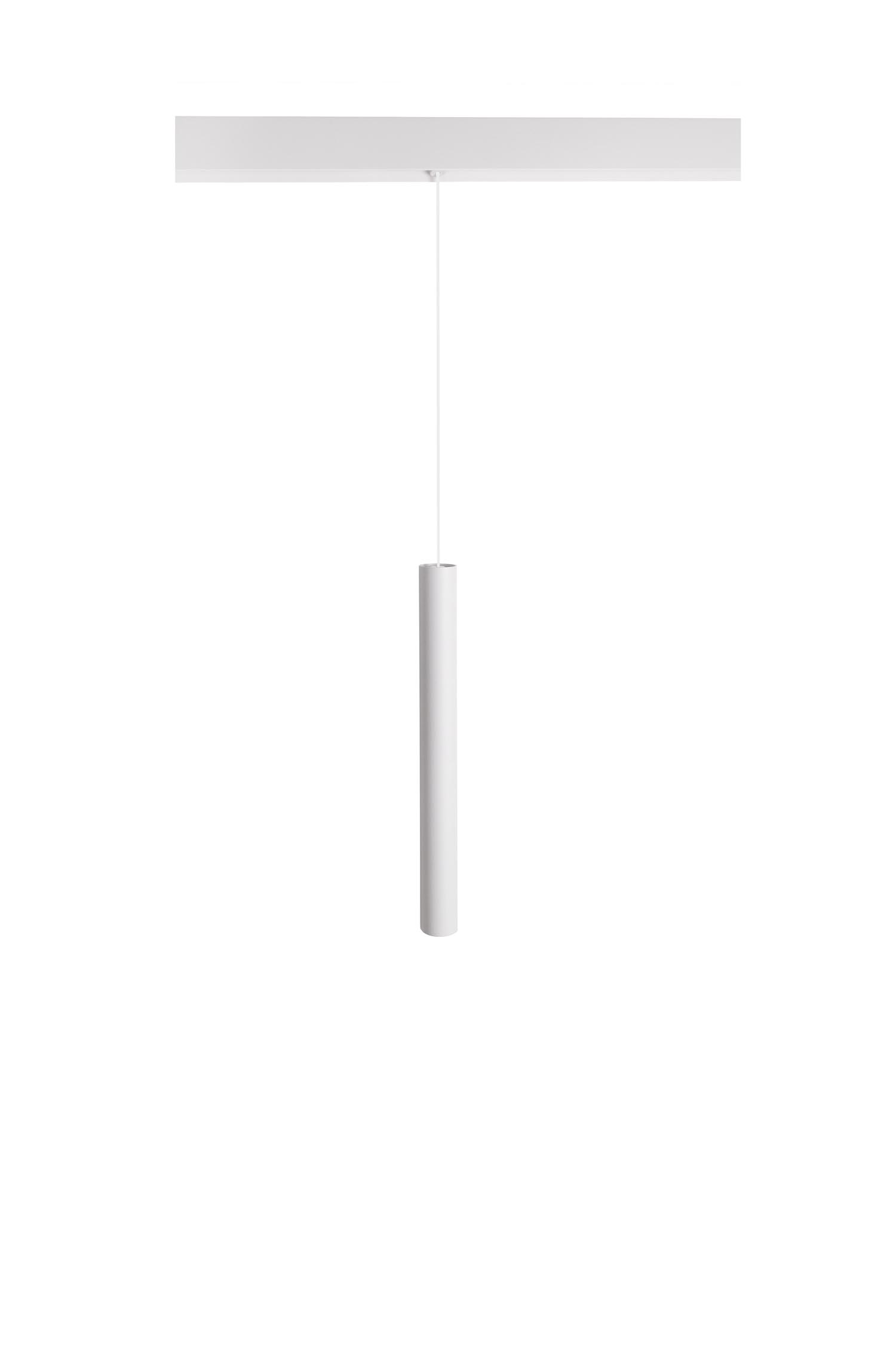 Unibright - Track light 48V 2700K 9W wit excl. driver niet dim - LVTL2700W