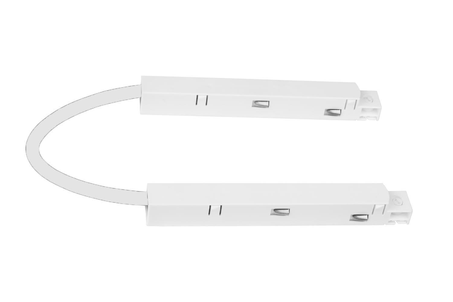 Unibright - LaVilla Track 48V corner feed wit - LVTLJCW