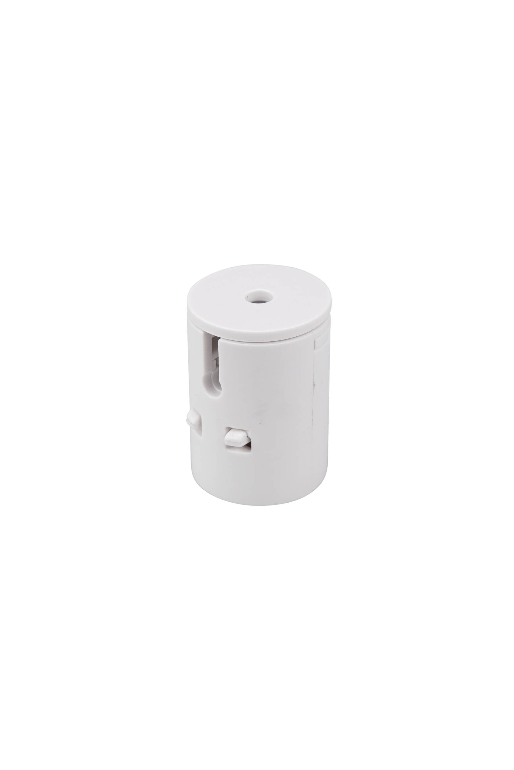 Unibright - LaVilla Track 48V Locker set wit - LVTLOCKW