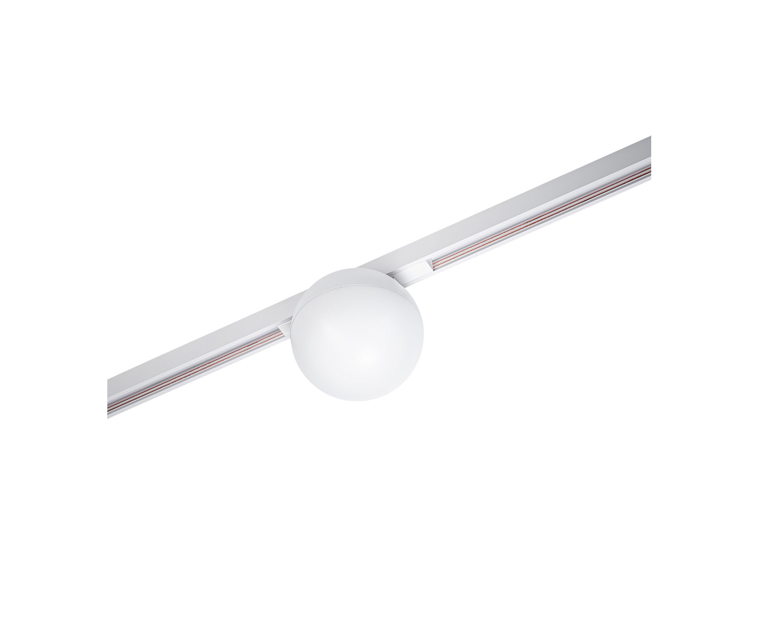 Unibright - Track light 48V 2700K wit excl. driver DALI - LVTMI27DAW