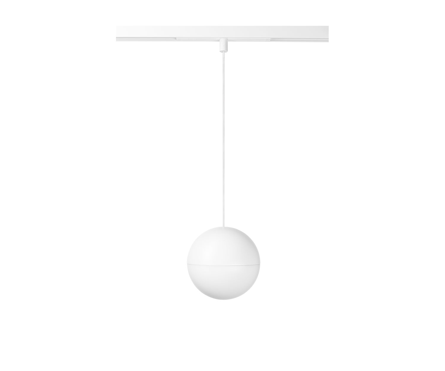 Unibright - Track light 48V pendel 3000K wit excl. driver niet d - LVTMIP3000W