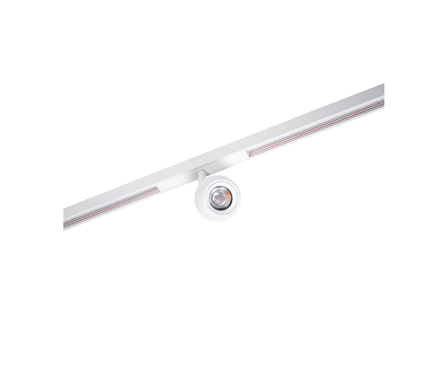 Unibright - Track light Move 48V 2700K wit excl. driver niet dim - LVTMO2700W