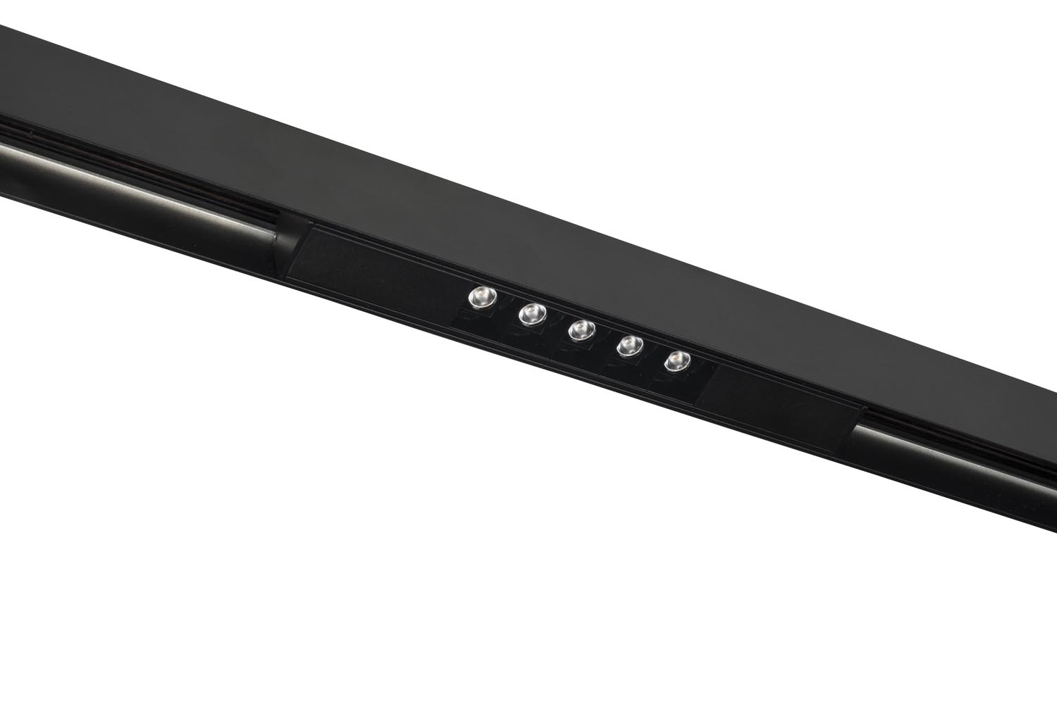 Unibright - Track light 48V 2700K 9W zwart excl. driver DALI - LVTPL27DAB