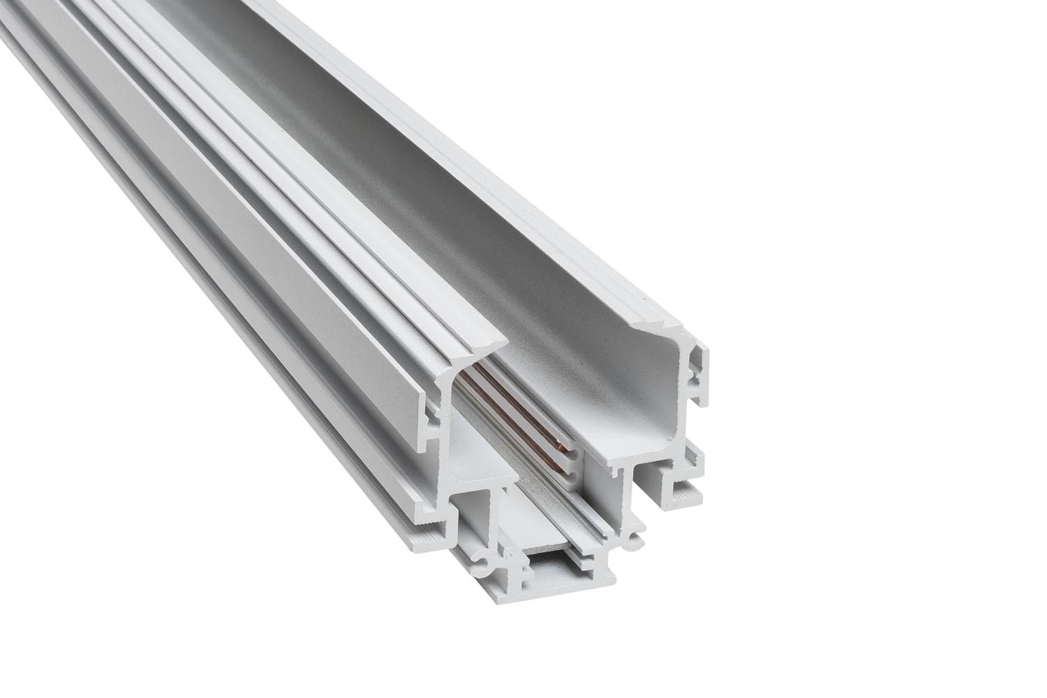 Unibright - LaVilla trimless track 48V 100 cm wit - LVTR100TRW