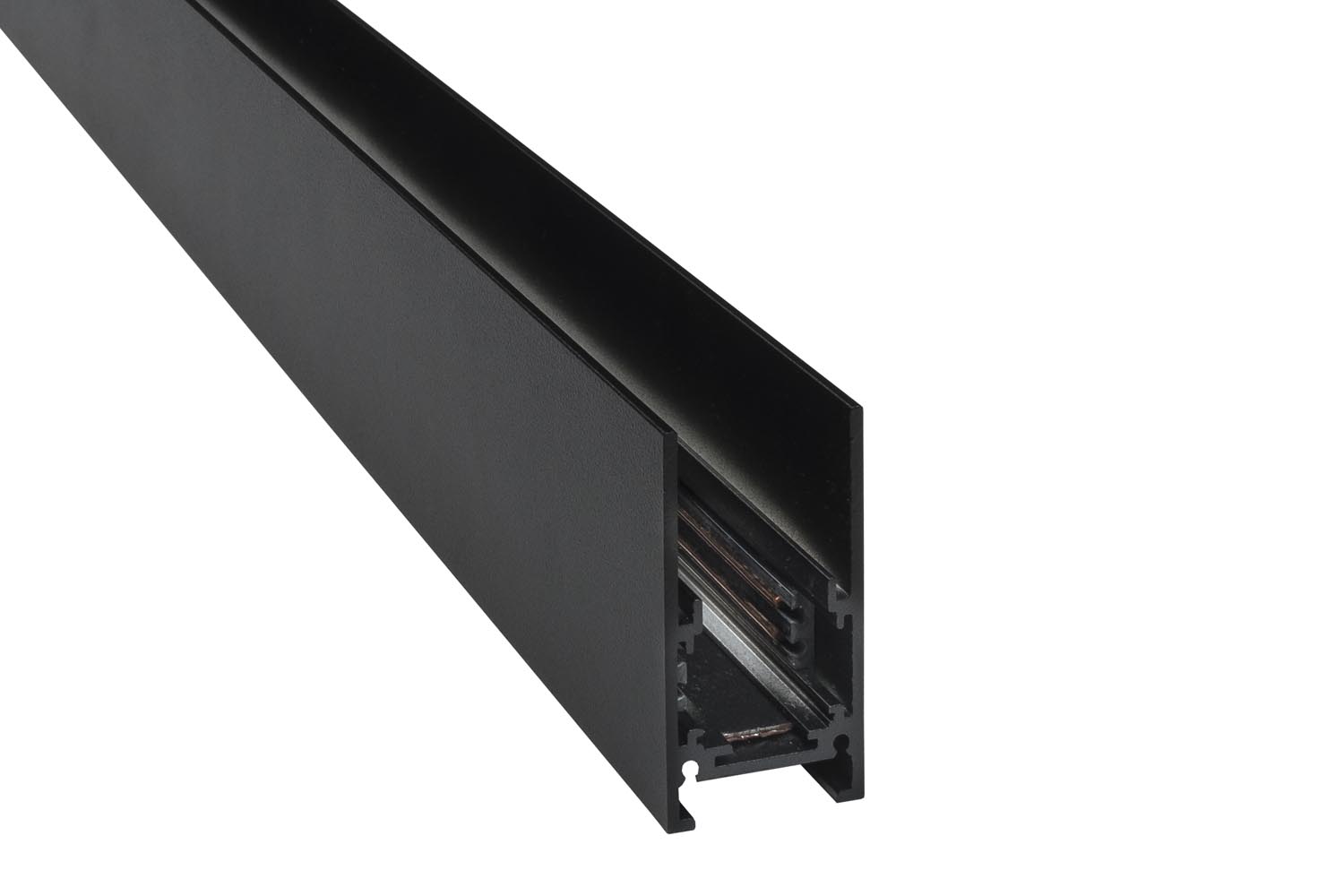 Unibright - LaVilla track 48V 200 cm zwart - LVTR200B