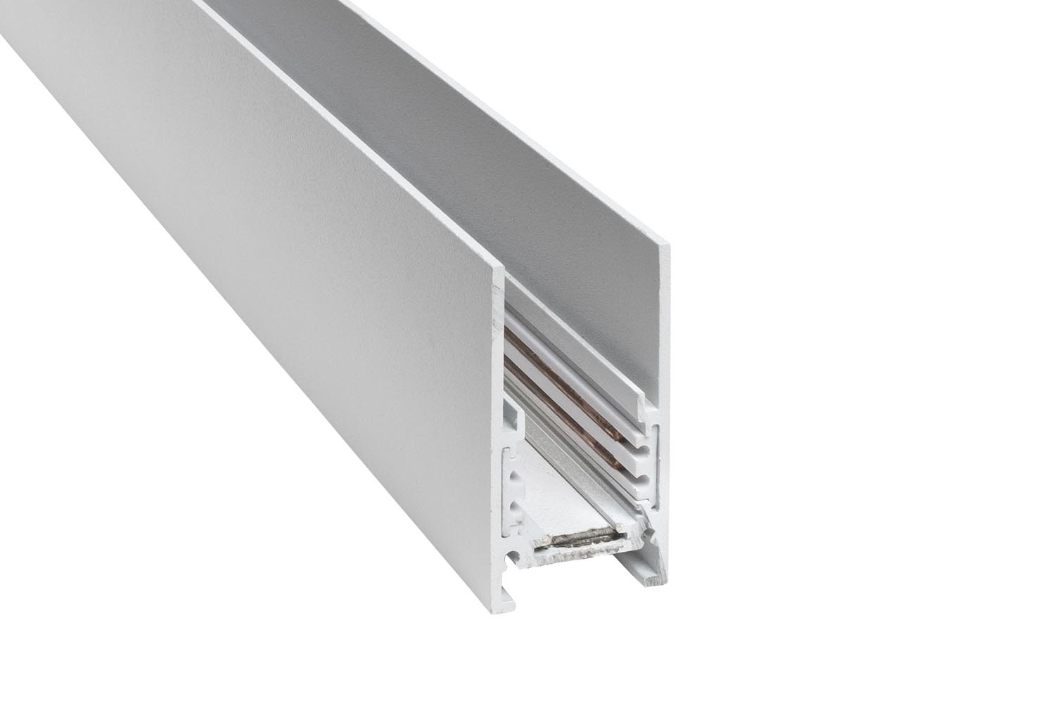 Unibright - LaVilla track 48V 300 cm wit - LVTR300W