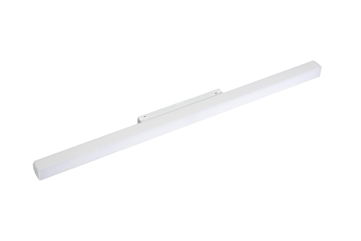 Unibright - Track light 48V 2700K 13W wit excl. driver niet di - LVTST2700W