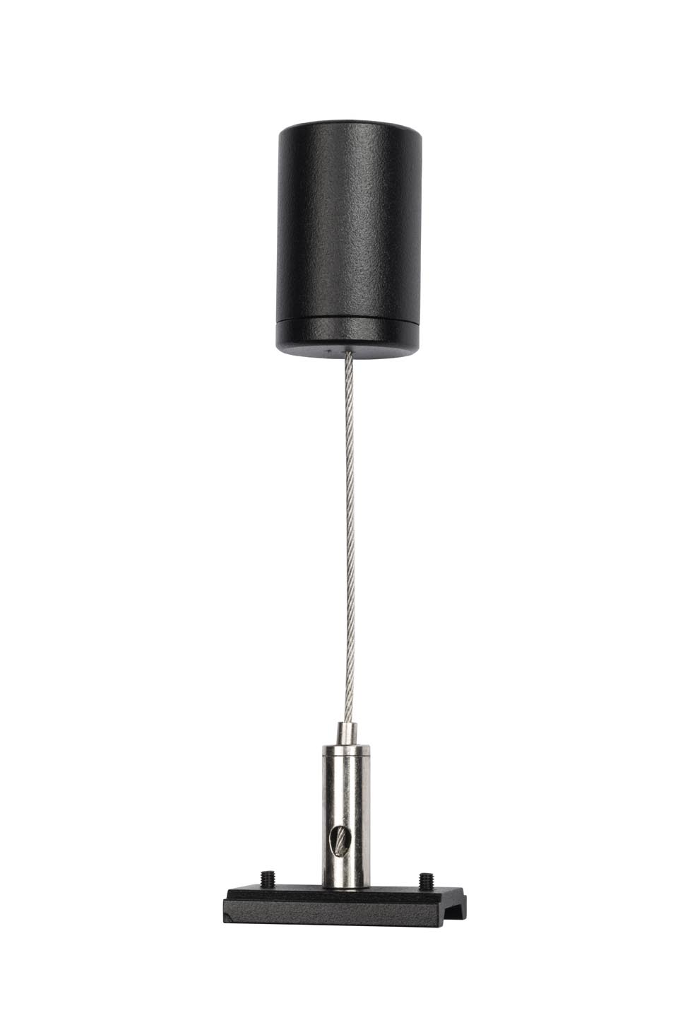 Unibright - LaVilla Track 48V pendelset met kabel 150cm zwart - LVTSUSPB