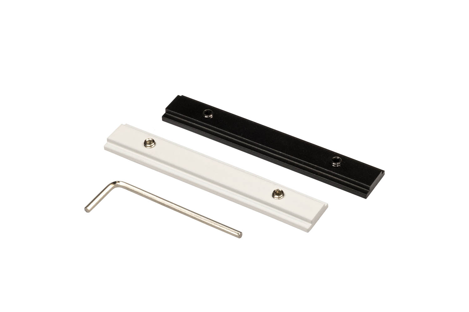 Unibright - LaVilla trimless Tracks 48V koppelset (2st.) lineaire verb - LVTTRIMCW