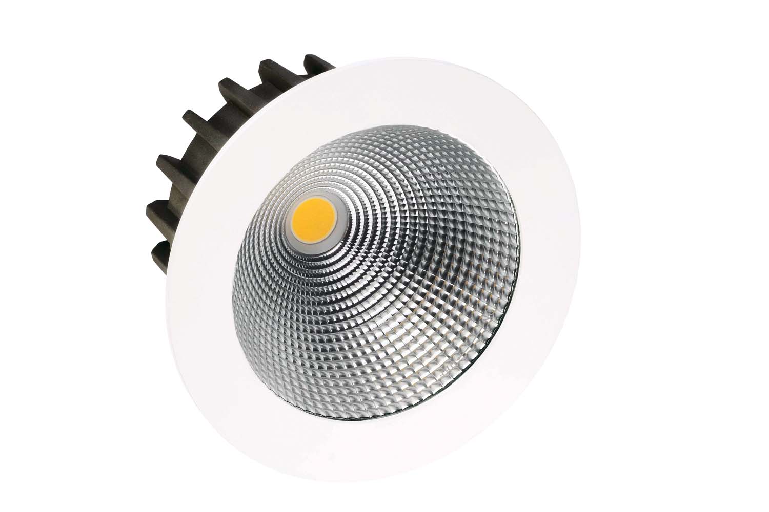 Unibright - Downlight met vervangbare CREE module driver incl. - MC30W301