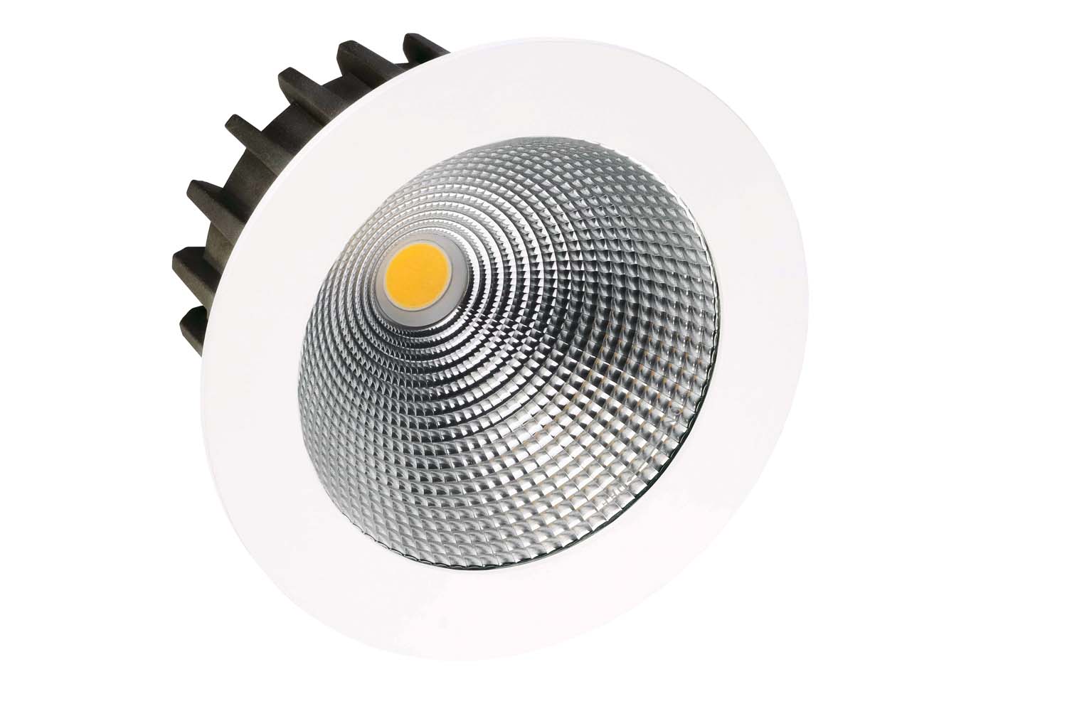 Unibright - Downlight met vervangbare CREE module incl. driver - MC36W301