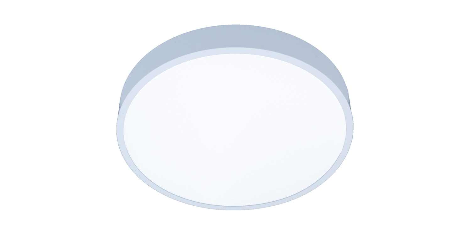 Unibright - Moon diam 400 mm opaal plexiglas 2CCT 3000K 4000K DA - MN40040W