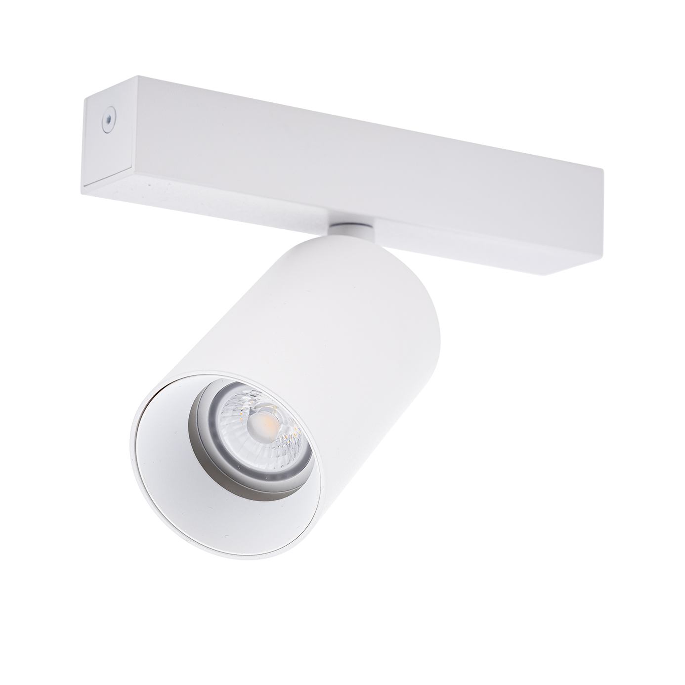 Unibright - Opbouw armatuur wit excl. led lamp GU10 - OR15WZL