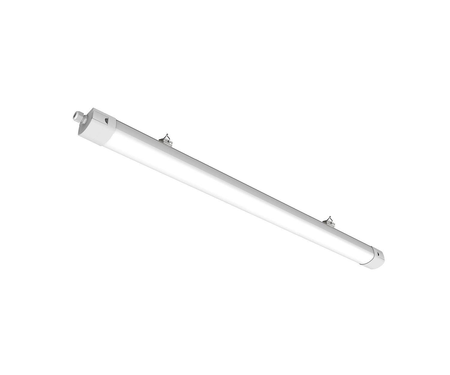 Unibright - Batten Light emergency 120 cm IP65 3CCT - QC12036E