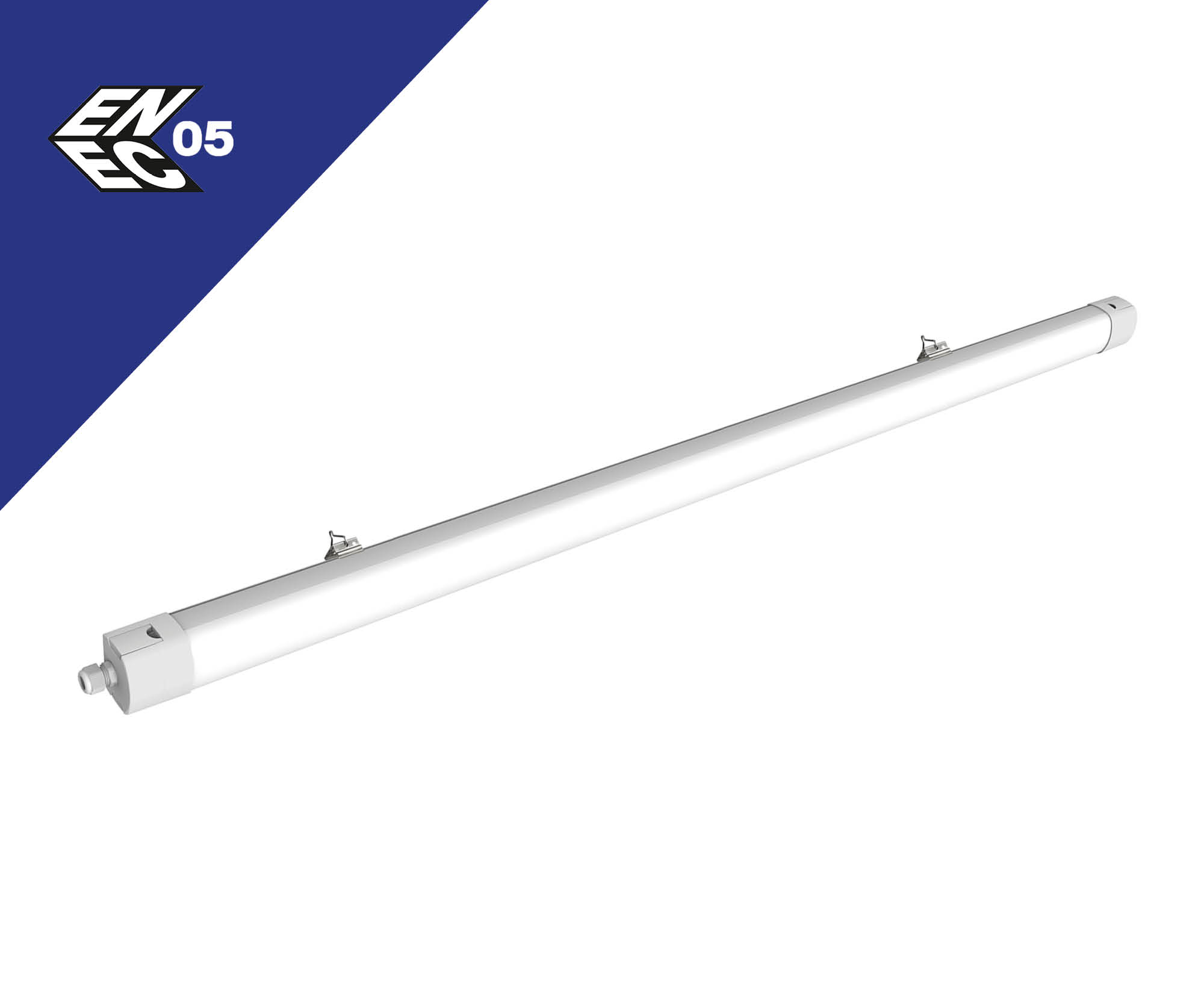 Unibright - Batten Light 150 cm IP65 3CCT - QC15050