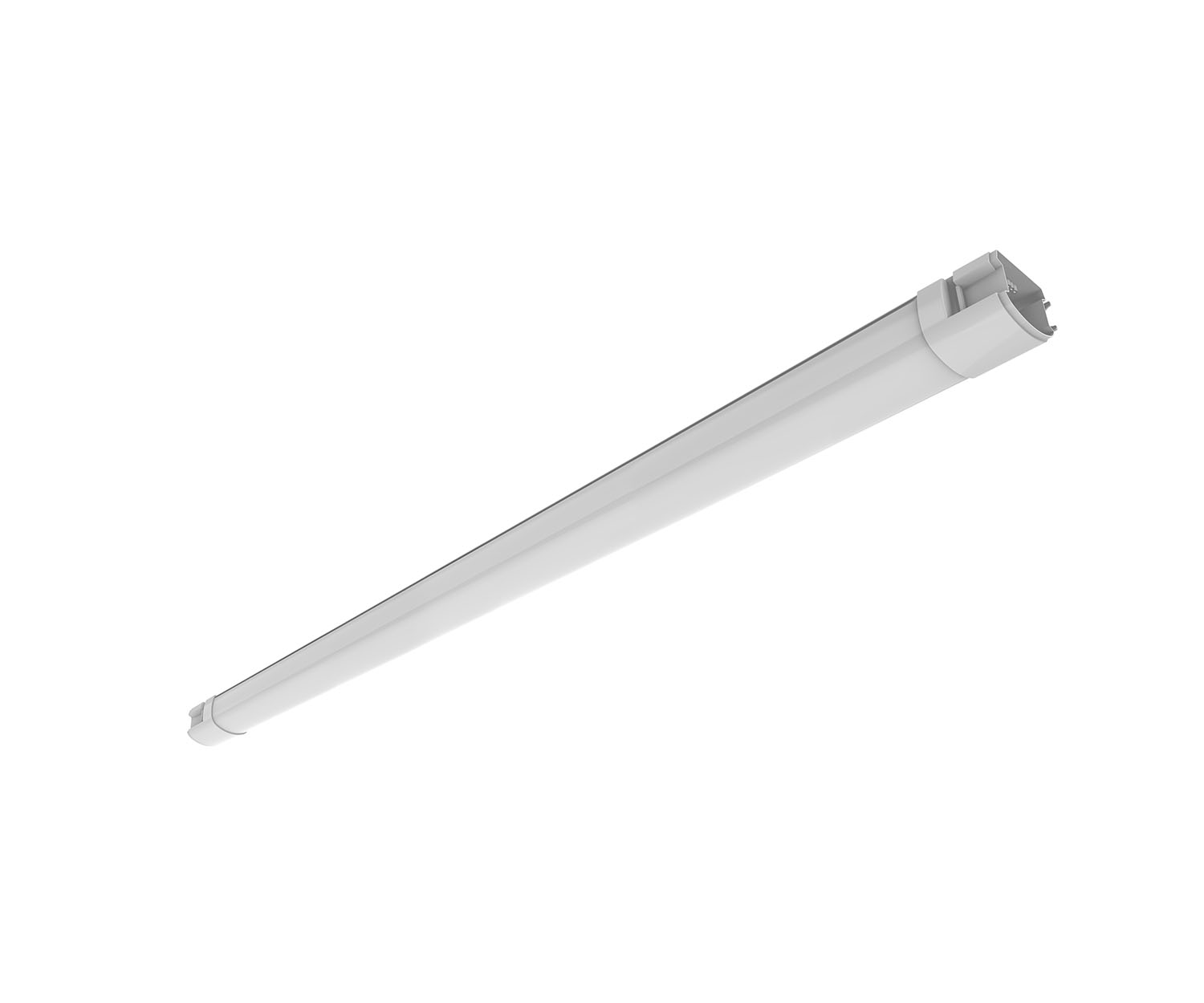 Unibright - Straight connector voor Quick Connect IP65 150cm kabel 5x1 - QC150DB