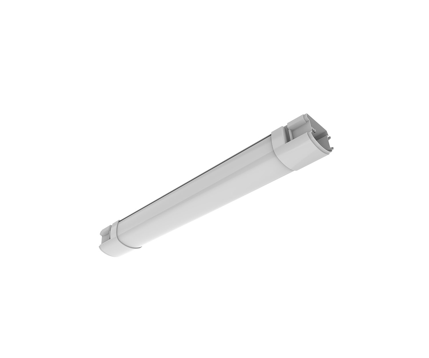 Unibright - Straight connector voor Quick Connect IP65 60cm kabel 5x1. - QC60DB
