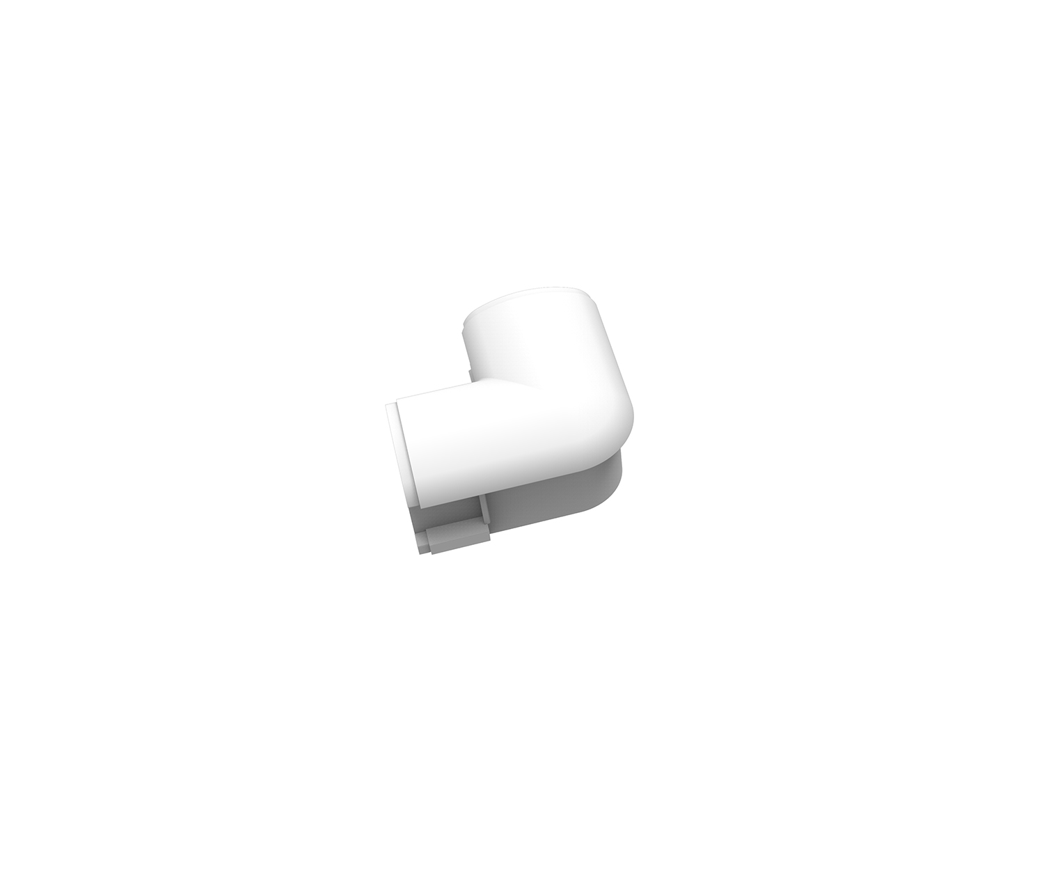 Unibright - L connector voor Quick Connect kabel 5x1,5mm² - QCLC