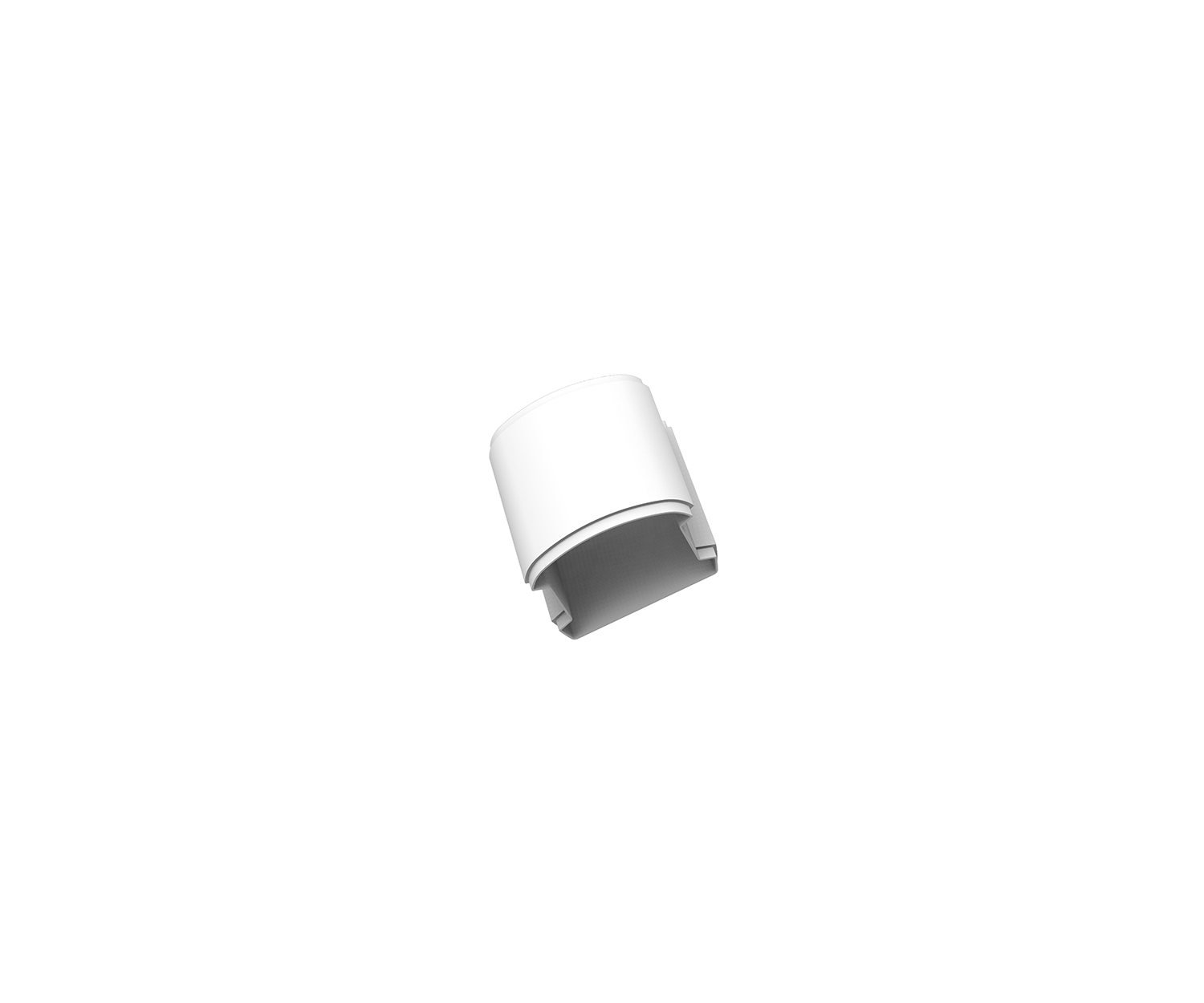 Unibright - Straight connector voor Quick Connect kabel 5x1,5mm² - QCSC