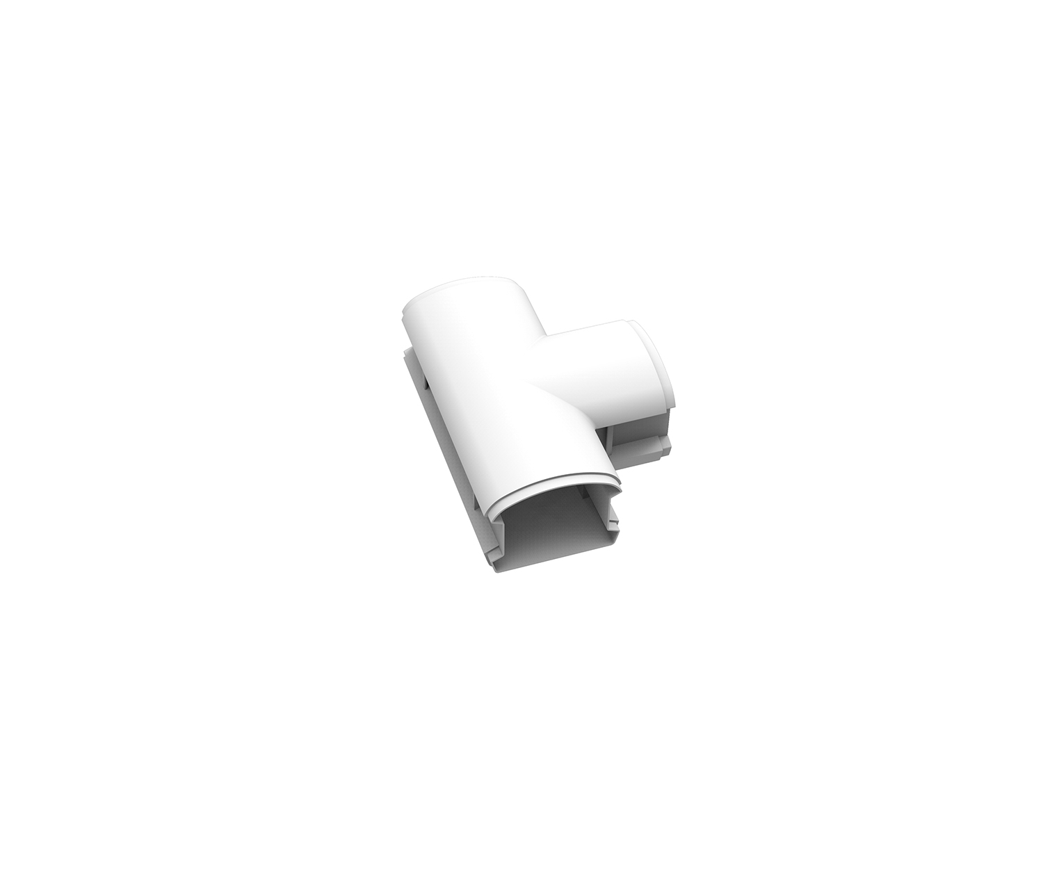 Unibright - T connector voor Quick Connect kabel 5x1,5mm² - QCTC