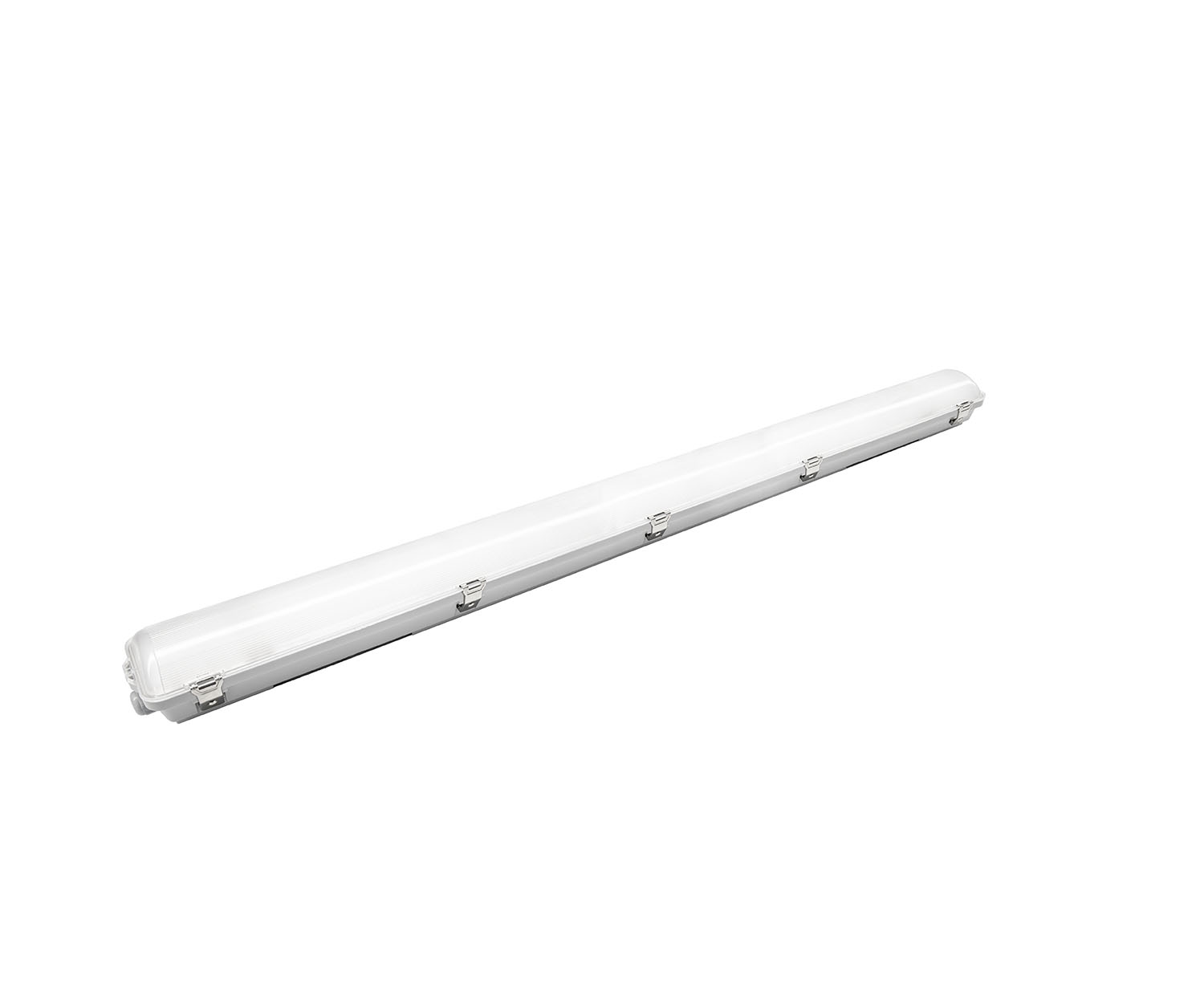 Unibright - Radial Slim emergency 120cm IP66 4000K 38W - RDS12038K4E