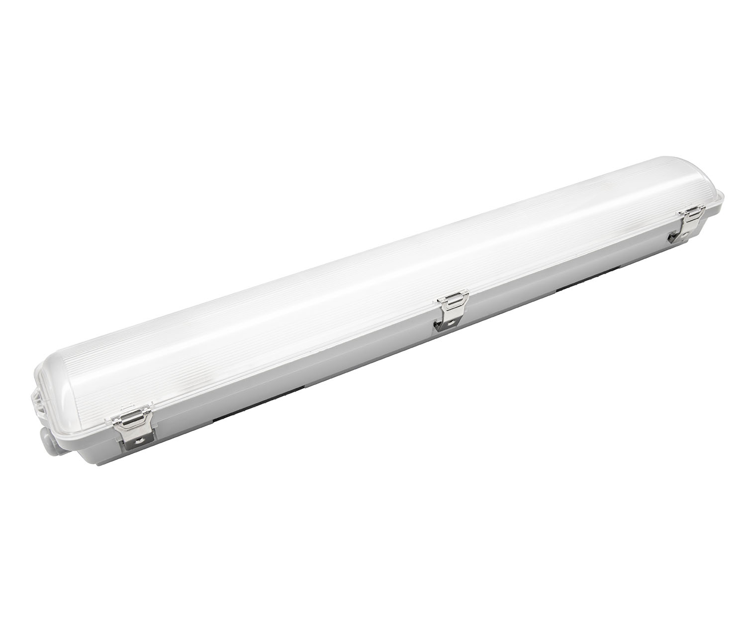 Unibright - Radial Slim Sensor 60 cm IP66 4000K IK8 18W - RDS6018K4S
