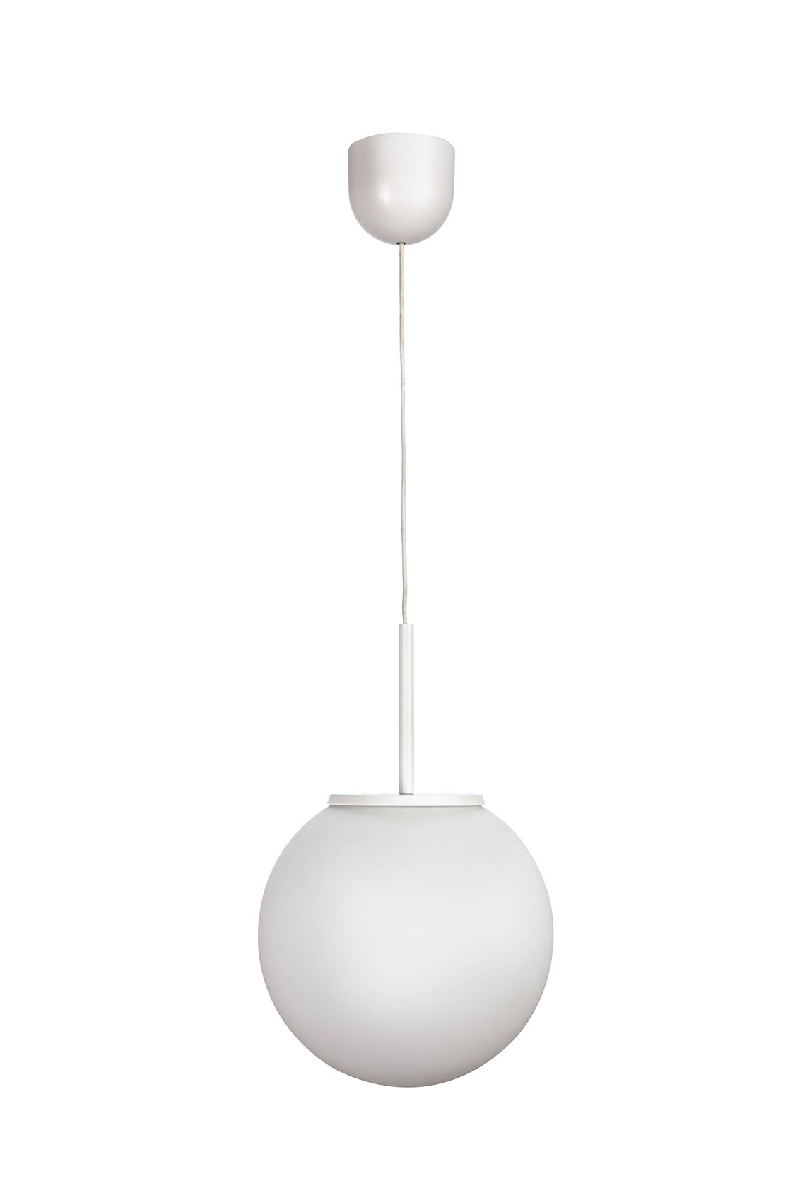 Unibright - Sferia 135 pendel wit 10W 3000K - SFS13530W