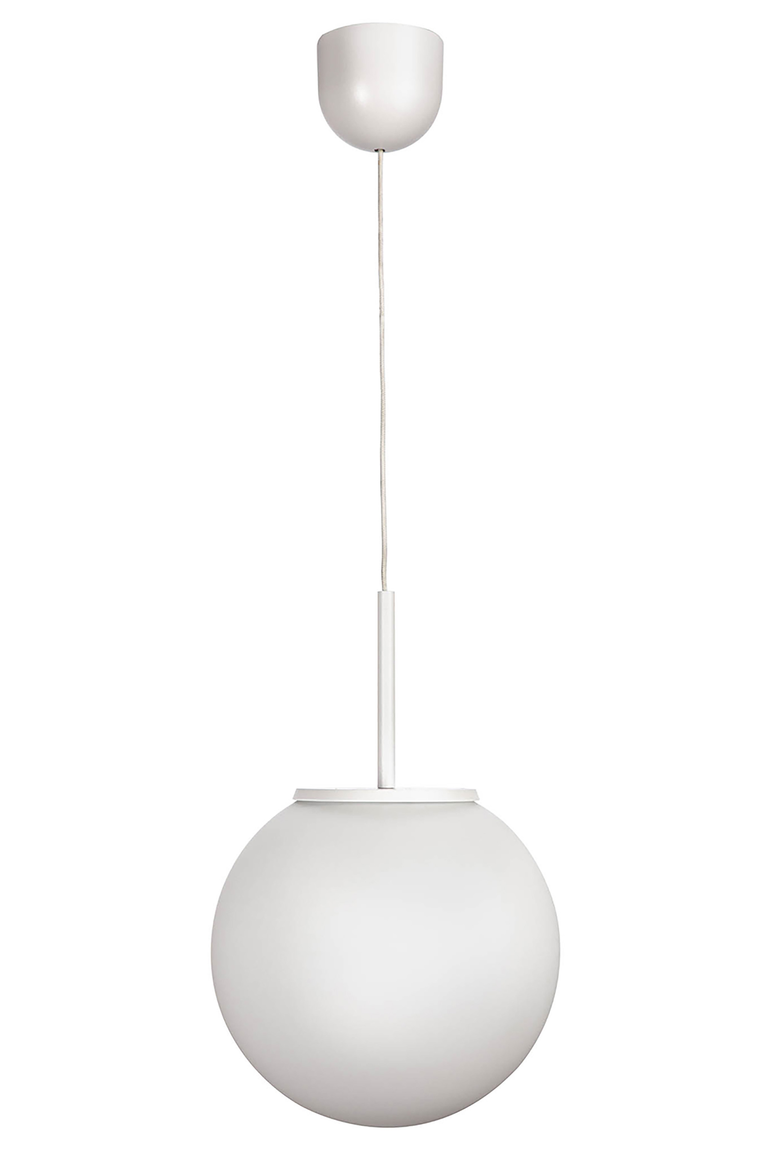 Unibright - Sferia 300 pendel wit 21W 3000K - SFS30030W