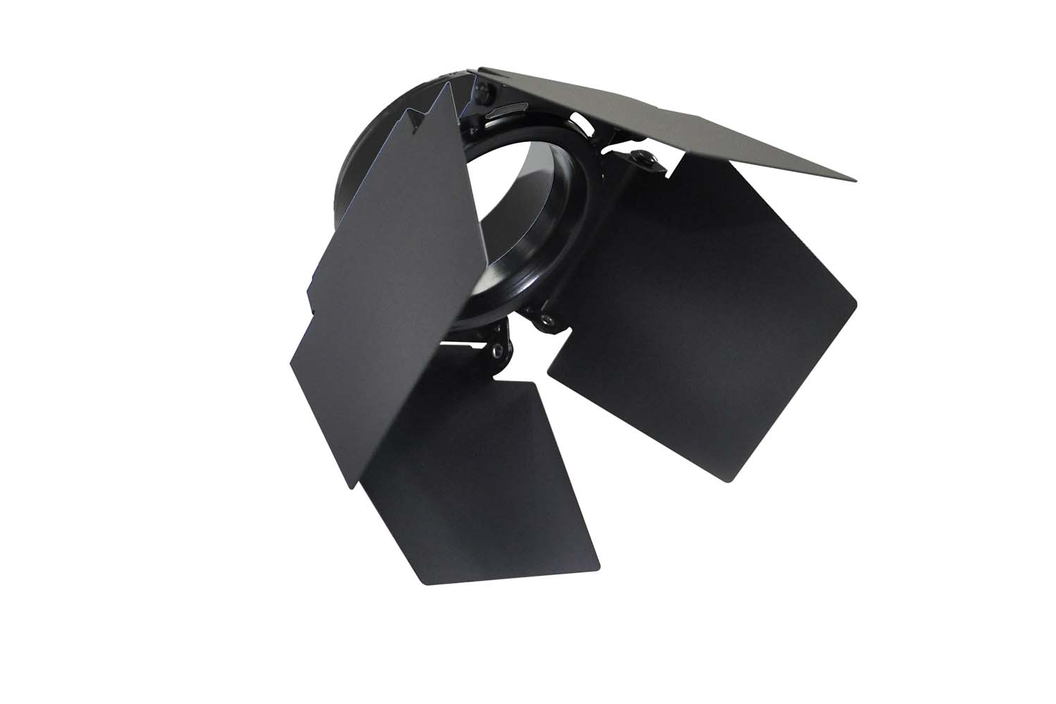 Unibright - Kleppenset zwart voor track light spot 15W en 22W - ST1522B